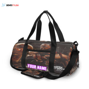 Cleveland Cavaliers Unisex Gift Tee 2025 Personalized Name Travel Bag Gym Bag