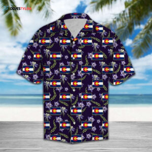 Colorado Rockies Hawaiian Shirt - Perfect Gift for Men and Women V4