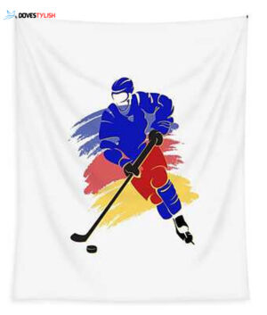 Colorado Rockies Joe Hamilton Player Shirt Tapestry - Official MLB Merchandise