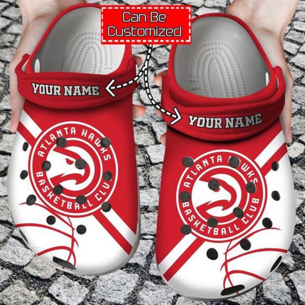 Customized  Atlanta Braves Clogs Gift for Men Women
