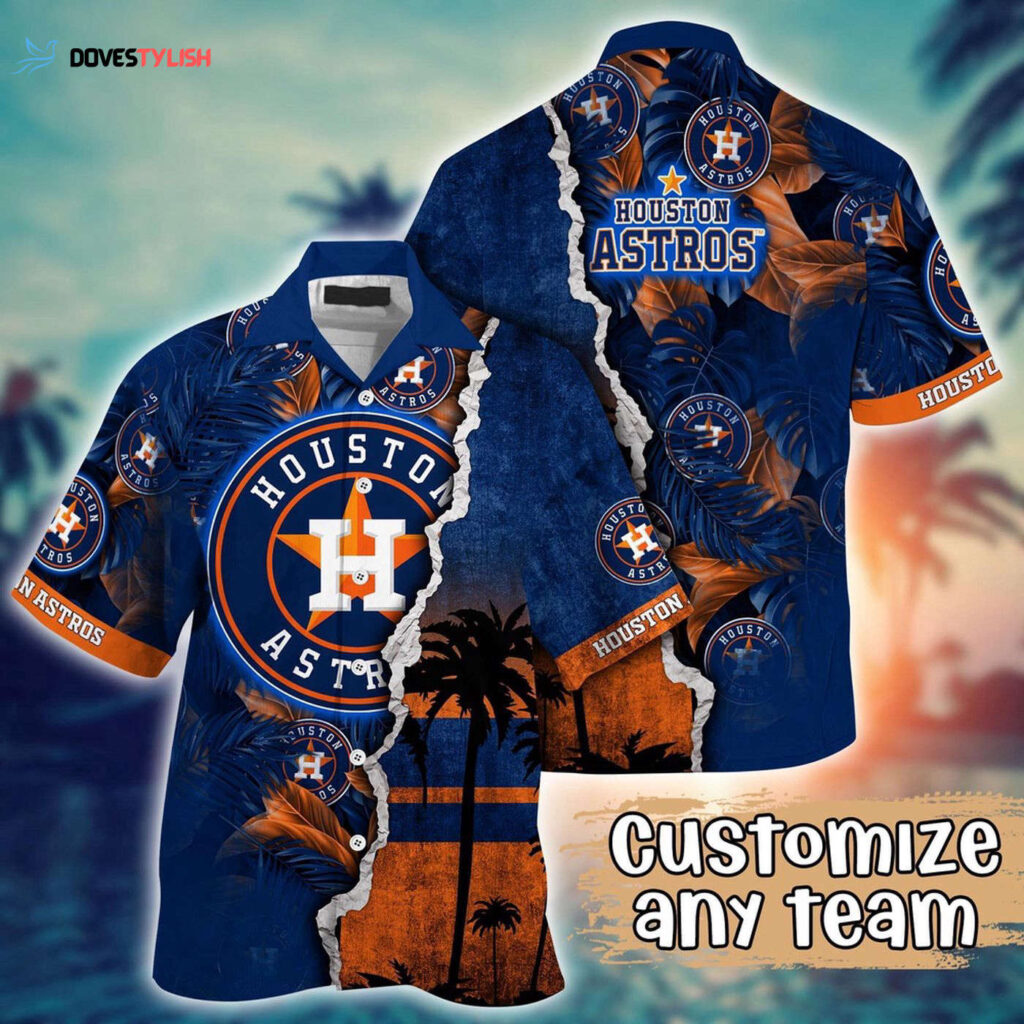 Champion Chic Couture: Custom Houston Astros Hawaiian Shirt for Fans Champion Chic Couture: Custom Houston Astros Hawaiian Shirt for Fans