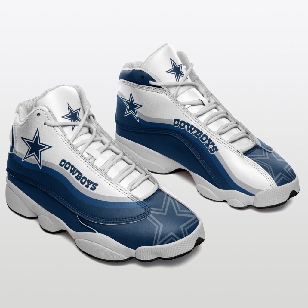 Get Your Hands on Dallas Cowboys Air Jordan 13 Sneakers – Limited Edition! Get Your Hands on Dallas Cowboys Air Jordan 13 Sneakers – Limited Edition!