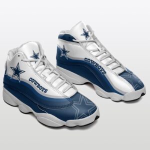 Get Your Hands on Dallas Cowboys Air Jordan 13 Sneakers – Limited Edition!
