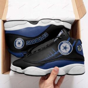 Dallas Cowboys Air Jordan 13 Sneakers – Sport Shoes for Men & Women
