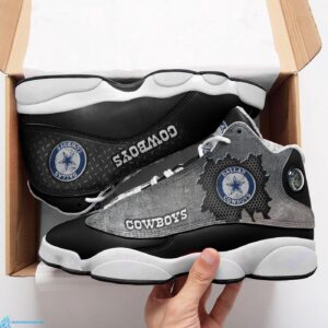 Dallas Cowboys Jordan 13 Black Wall: Official Team Merchandise