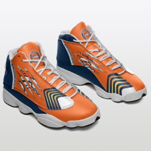 Denver Broncos Air Jordan 13 Sneakers BG108 – Official NFL Team Merchandise