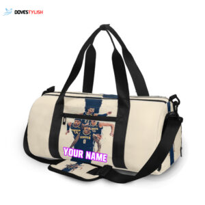 Denver Nuggets All Unisex Gift Tee 2025 Personalized Name Travel Bag Gym Bag