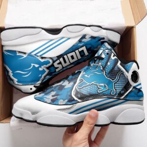 Detroit Lions Lover: Get Your Jordan 13 G95 Now!