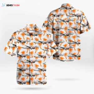 Alaska Airlines Airbus A321-253N San Francisco Giants Livery Hawaiian Shirt Gift
