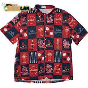 Win a Free 2024 St Louis Cardinals Hawaiian Shirt - Limited Time Giveaway!