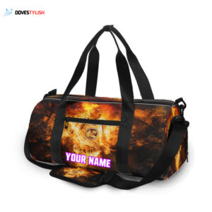 Golden State Warriors Stephen Curry 30 Unisex Gift Tee 2025 Personalized Name Travel Bag Gym Bag