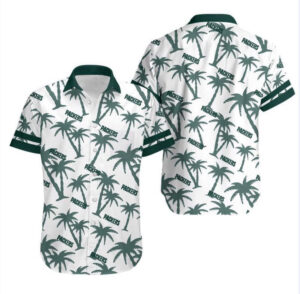 Green Bay Packers Coconut Tree NFL Gift For Fan Hawaii Shirt