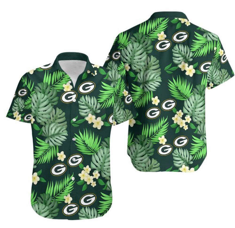 Green Bay Packers NFL Gift For Fan Hawaii Shirt and Summer Green Bay Packers NFL Gift For Fan Hawaii Shirt and Summer