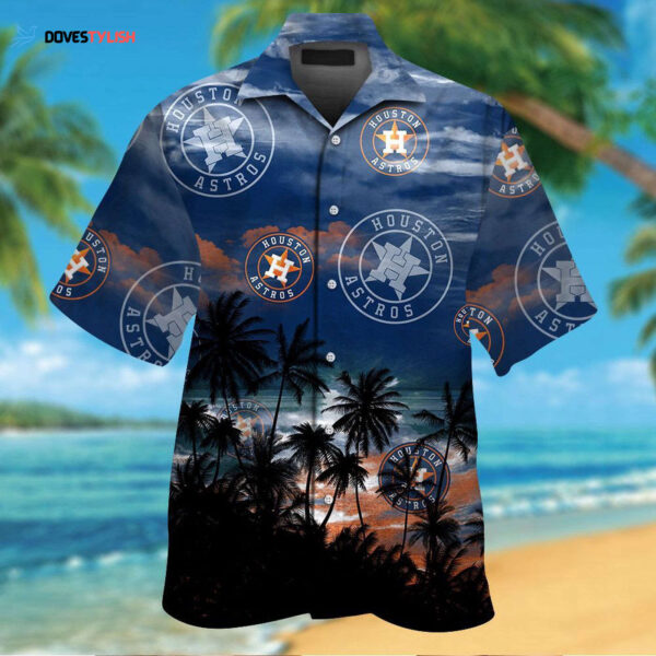 Authentic Houston Astros Hawaiian Shirt #11 – Official MLB Merchandise