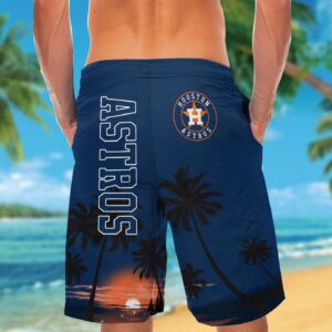 Official Houston Astros Hawaiian Shirt #12 - Limited Edition MLB Fan Gear 3