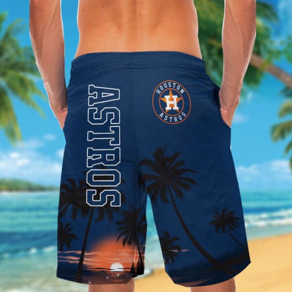 Official Houston Astros Hawaiian Shirt #12 – Limited Edition MLB Fan Gear