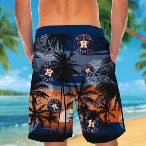 Official Houston Astros Hawaiian Shirt #3 – Limited Edition