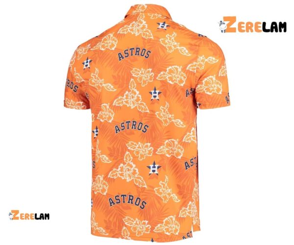 Official Houston Astros Hawaiian Summer Shirt – Perfect for Baseball Fans!