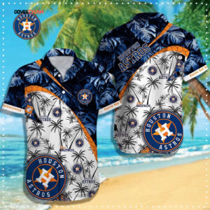 Houston Astros MLB Hawaiian Shirt Official Q-49376 Merchandise