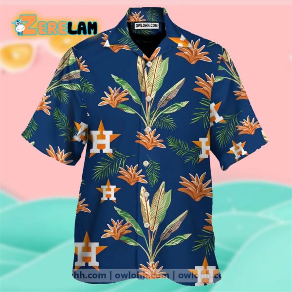 Get Ready for the Game with Houston Astros Victory Vacay Hawaiian Shirt