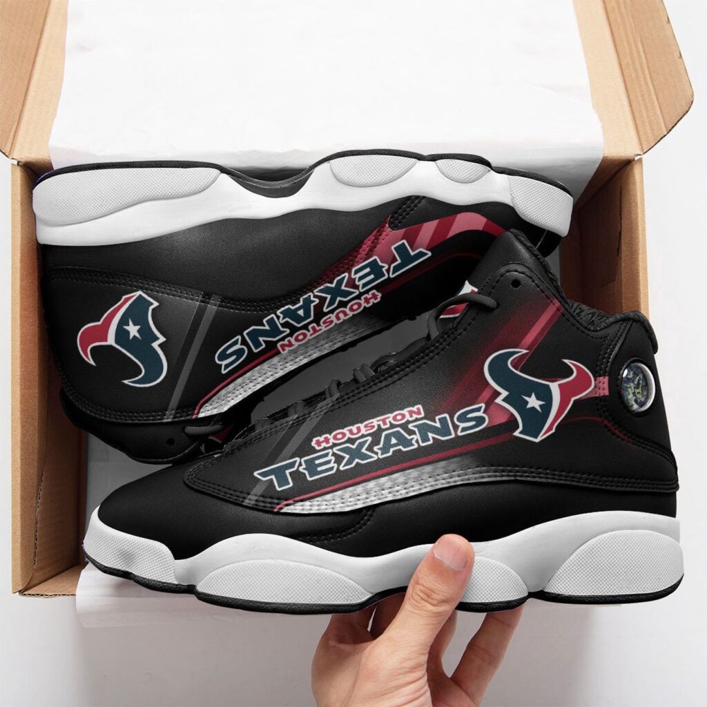 Official Houston Texans Air Jordan 13 Sneakers – Limited Edition Release Official Houston Texans Air Jordan 13 Sneakers – Limited Edition Release