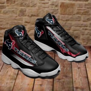 Official Houston Texans Air Jordan 13 Sneakers – Limited Edition Release