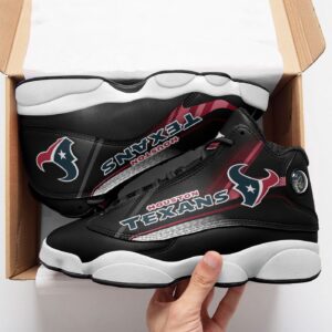 Official Houston Texans Air Jordan 13 Sneakers - Limited Edition Release