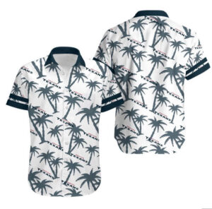 Houston Texans Coconut Tree Gift For Fan Hawaii Shirt