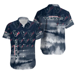 Houston Texans Gift For Fan Hawaiian Graphic Print