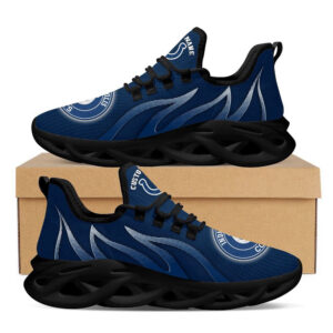 Indianapolis Colts Custom Name Sport Max Soul Sneaker Shoes For Fans