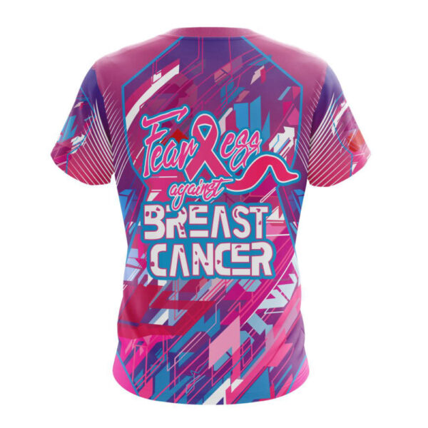 Indianapolis Colts I Pink I Can Fearless Again Breast Cancer Unisex T-Shirt For Fans Gifts 2024