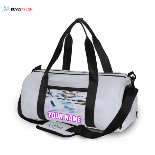 Indianapolis Colts Justin Unisex Gift Tee 2025 Personalized Name Travel Bag Gym Bag