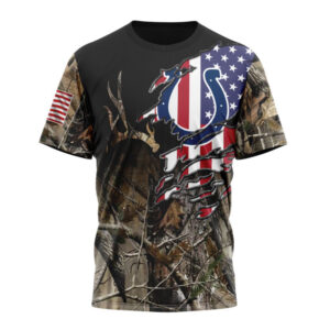 Indianapolis Colts Special Camo Realtree Hunting Unisex T-Shirt For Fans Gifts 2024