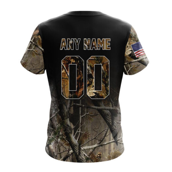 Indianapolis Colts Special Camo Realtree Hunting Unisex T-Shirt For Fans Gifts 2024
