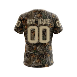 Indianapolis Colts Special Hunting Camo Unisex T-Shirt For Fans Gifts 2025