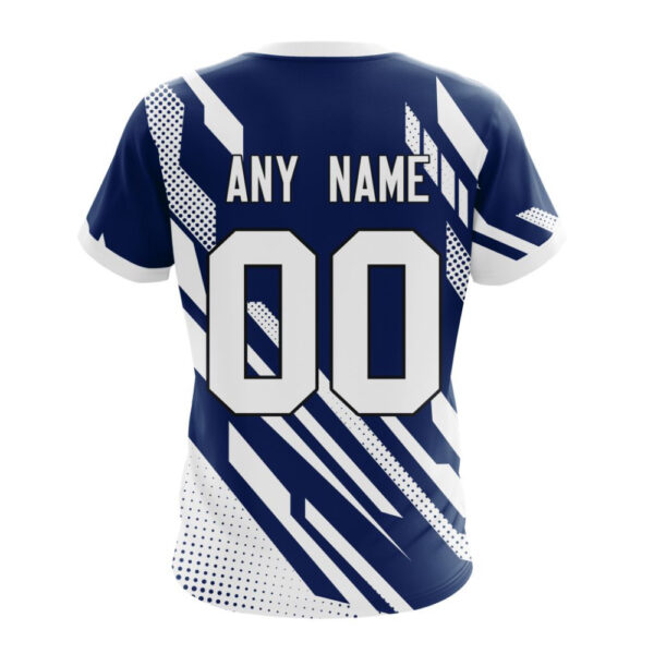 Indianapolis Colts Special MotoCross Concept Unisex T-Shirt For Fans Gifts 2024