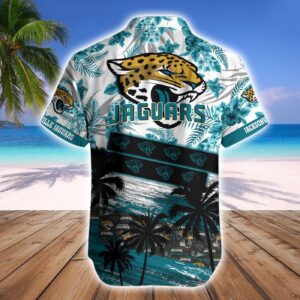 Jacksonville Jaguars Hawaiian Shirt And Beach Short – Gift for Men Women