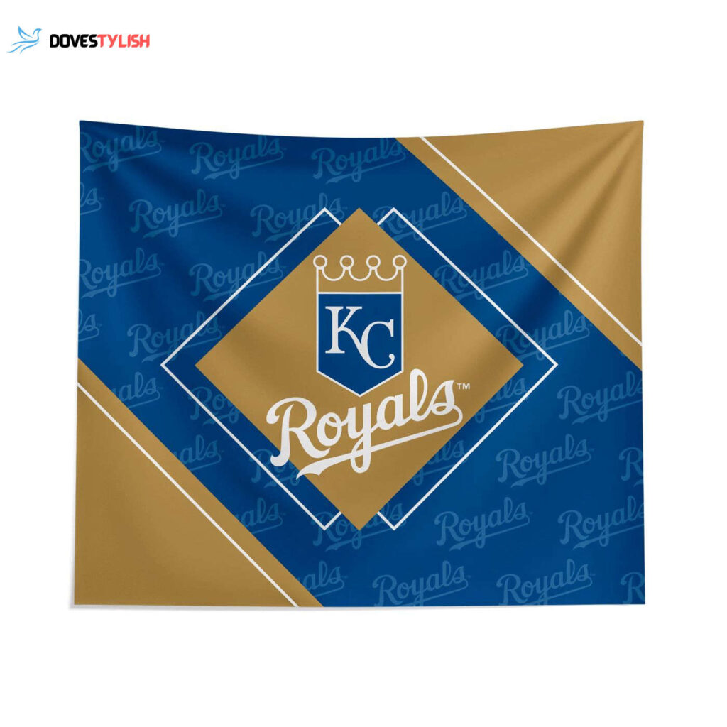 Officially Licensed Kansas City Royals Boxed Tapestry – Perfect for Fans! Officially Licensed Kansas City Royals Boxed Tapestry – Perfect for Fans!