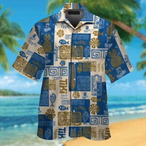 Kansas City Royals Hawaiian Shirt #2 – Official MLB Merchandise