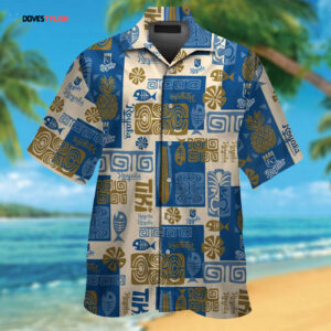 Kansas City Royals Hawaiian Shirt #2 - Official MLB Merchandise