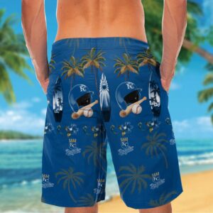 Kansas City Royals Hawaiian Shirt #6 – Official MLB Merchandise