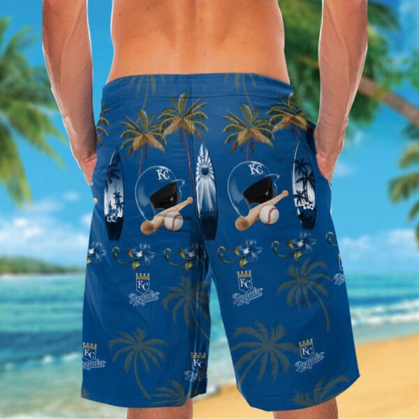 Kansas City Royals Hawaiian Shirt #6 – Official MLB Merchandise
