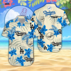 Los Angeles Dodgers Hawaii Collection: Gear Up for Sun and Fun!
