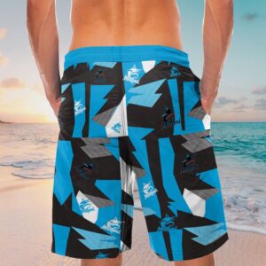 Official Miami Marlins Hawaiian Shirt #5 – Limited Edition MLB Collection