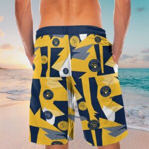 Milwaukee Brewers Hawaiian Shirt #10 – Official MLB Gear