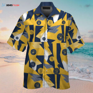 Milwaukee Brewers Hawaiian Shirt #10 - Official MLB Gear