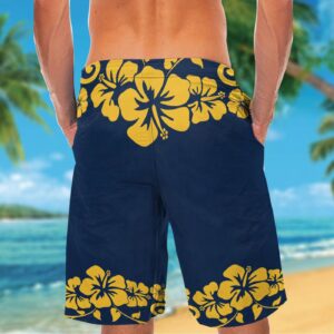 Milwaukee Brewers and Minnie Mouse Hawaiian Shirt - Fun and Unique Collaboration 3