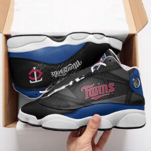 Minnesota Twins Air Jordan 13 Sneakers 899 - Unisex Shoes Gift for Fans