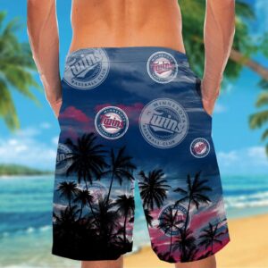 Minnesota Twins Hawaiian Shirt #10 – Official MLB Merchandise