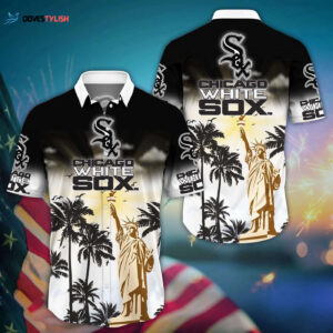 MLB Chicago White Sox Hawaii Shirt: Sunrise to Sunset for Cool Fans